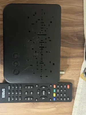 رسيفر سبايدر forever 30 4K