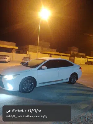 Used Toyota Camry in Al Batinah