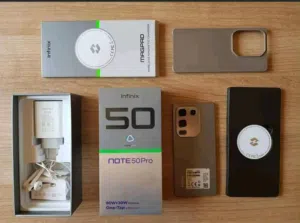 هاتف انفنكس نوت 50 برو حالة الوكاله للبيع