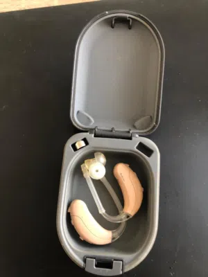 سماعات Beltone طبية بحالة ممتازة