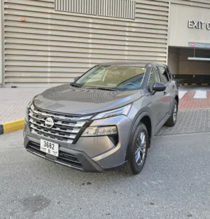 Nissan Rogue 2025 S Sharjah UAE