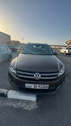 Used Volkswagen Tiguan in Farwaniya