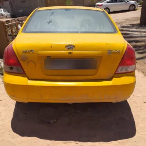 هيونداي تاكسي