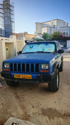 Used Jeep Cherokee in Muscat