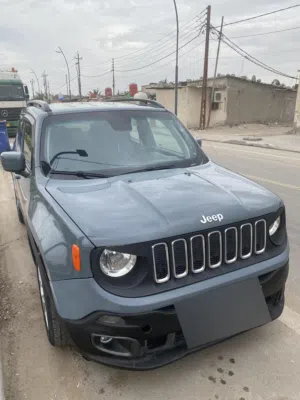 سياره جيب رنجيد موديل 18 سنويه منتهيه سياره نضيفه وحلوه كير مكينه اترايك وين ماتريد