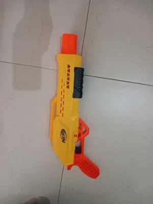 nerf n strike maverick rev 6 blaster