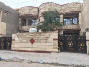 دار للبيع/ البياع الاولى/محلة 817/ شارع 15