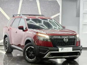 Used Nissan Pathfinder in Muscat