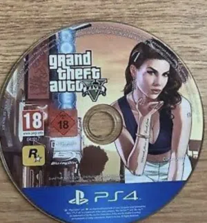 GTA 5 ps4 for 6.5