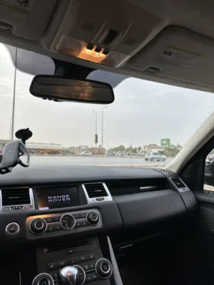 Range Rover luxury