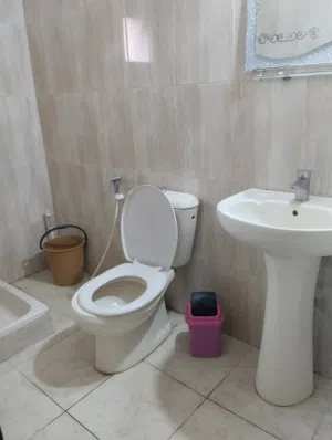 1 m2 Studio Apartments for Rent in Irbid Isharet Al Iskan