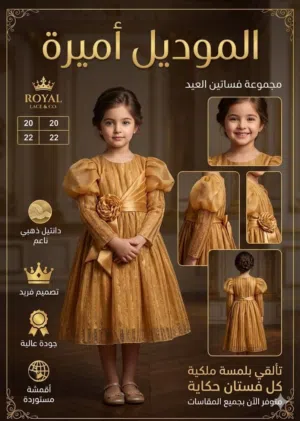 فساتين بناتي