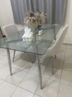 Hombox Dinning table with 2 chairs
