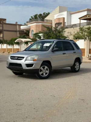 New Kia Sportage in Benghazi