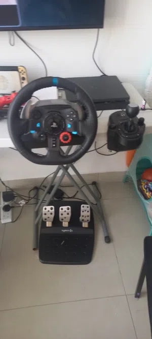 steering wheel دلكسيون