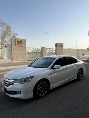 Honda accord 2015 full