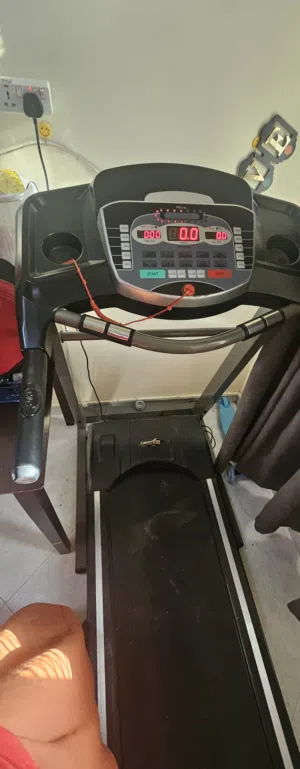 olympia treadmil machine