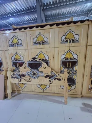 دولاب سويدي جديد 6فتحات عرطه بسعر جمله