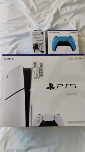 بسعة 1تيرا Ps5