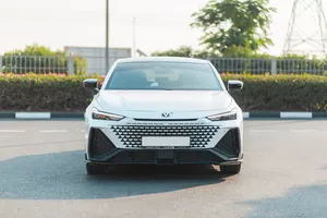 Changan UNI-V 2.0T 4 Exhaust Sport Kit 20KM (White)