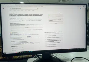 msi mag 274QF X24 240hz