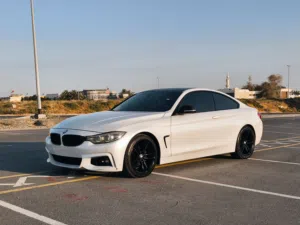 BMW 420i 2019 GCC