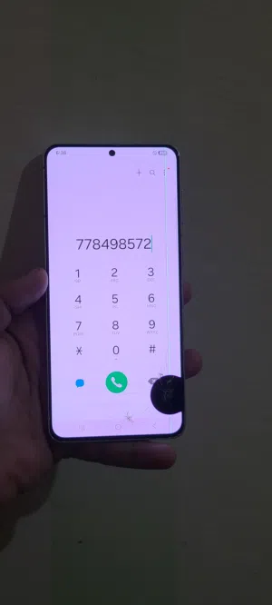 Samsung Galaxy S21 Plus 5G 128 GB in Sana'a