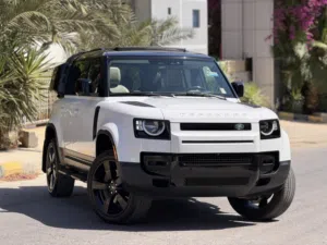 بسعررررر مغررررري //2023// ديفندر كلين تايتل//فل اضافات 2023//   land Rover Defender لاند روڤر دفندر