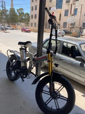 Electric Bicycles . Used2