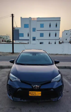 Used Toyota Corolla in Muscat