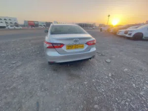 Used Toyota Camry in Muscat