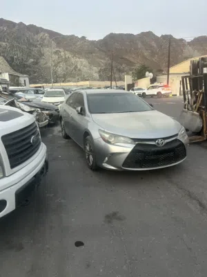 قطع غيار كامري وفورد التيما
