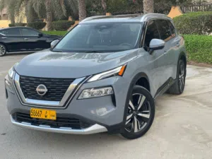 نيسان روچ بلاتينيوم 2023