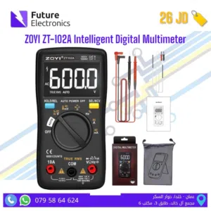 ZOYI ZT-102A Intelligent Digital Multimeter