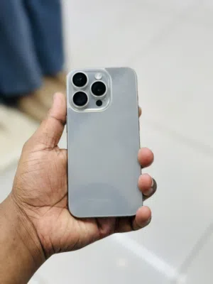 15pro 256gb battery 86%