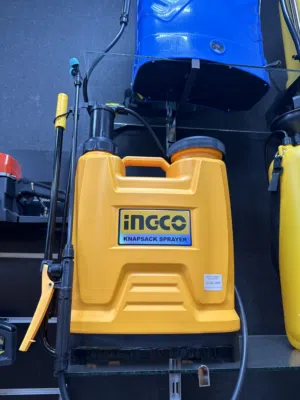 مضخة رش مبيدات 16 لتر 4 بار