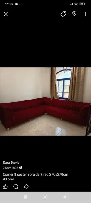 All 5 items for 400 omr