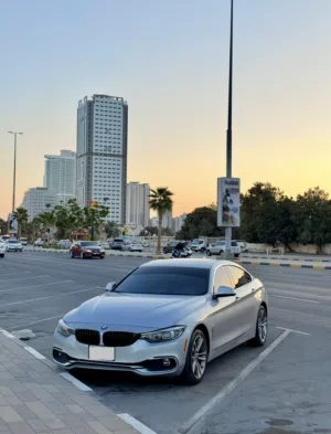 BMW 430i grand coupe (X-drive)