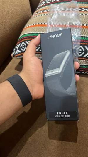 New Whoop 5.0 Peak / هوب اصدار 5.0 جديده بيك