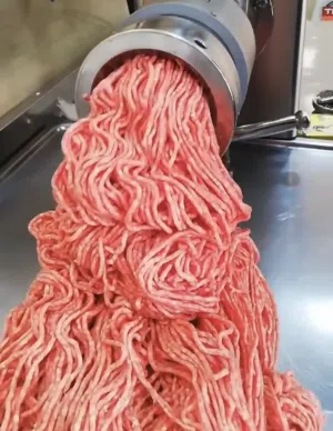 فرصة استثمارية: معدات تجهيز لحوم احترافية (جديدة – صناعة تركية  Meat Processing Equipment