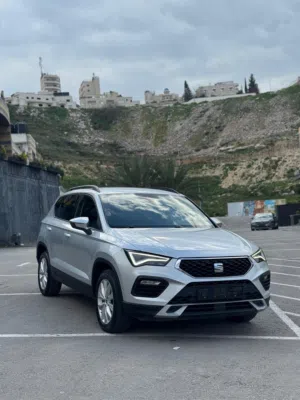 Used Seat Ateca in Nablus