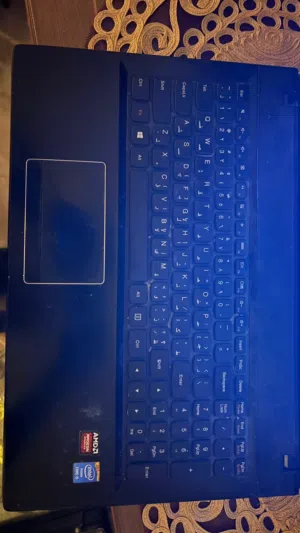 Lenovo i5 ram 8 gb hard disk 1Tb نسخه 10 جديده شاحن