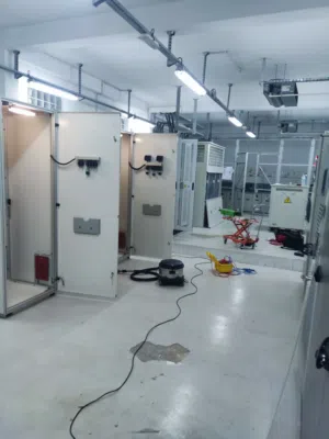 RG Électricité Solution