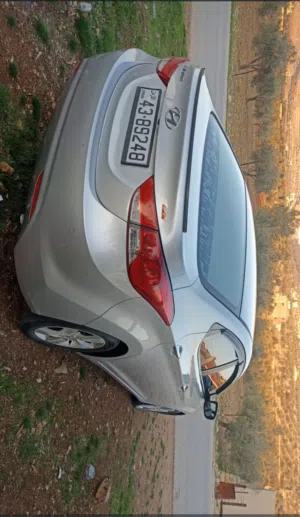Used Hyundai Avante in Irbid