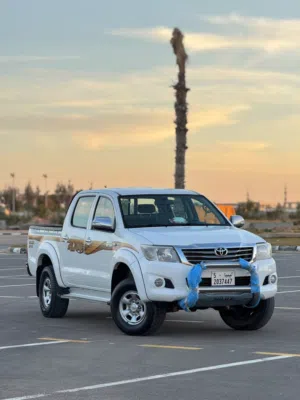 Used Toyota Hilux in Misrata
