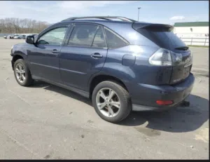 RX400hلكزس 2007 هايبرد