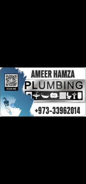 plumber  and maintenance
