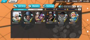 حساب باونتي راش Bounty Rush