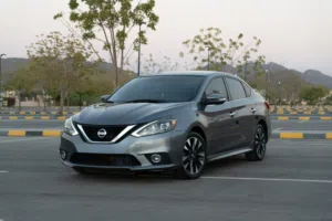 Used Nissan Sentra in Al Dakhiliya