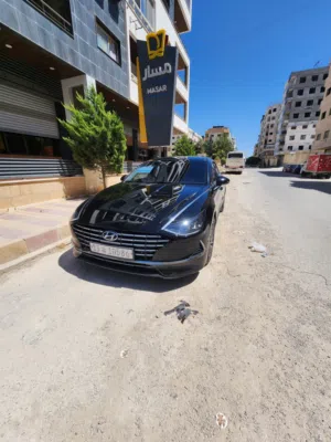 هيونداي سوناتا موديل 2021 وارد كوري أصلي